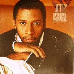 Пластинка Jeffrey Osborne Don't stop